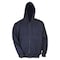 Magid Sweatshirts, Small, Flame Resistant 100% Cotton, Zipper Closure HC12DHNS - alternate 2